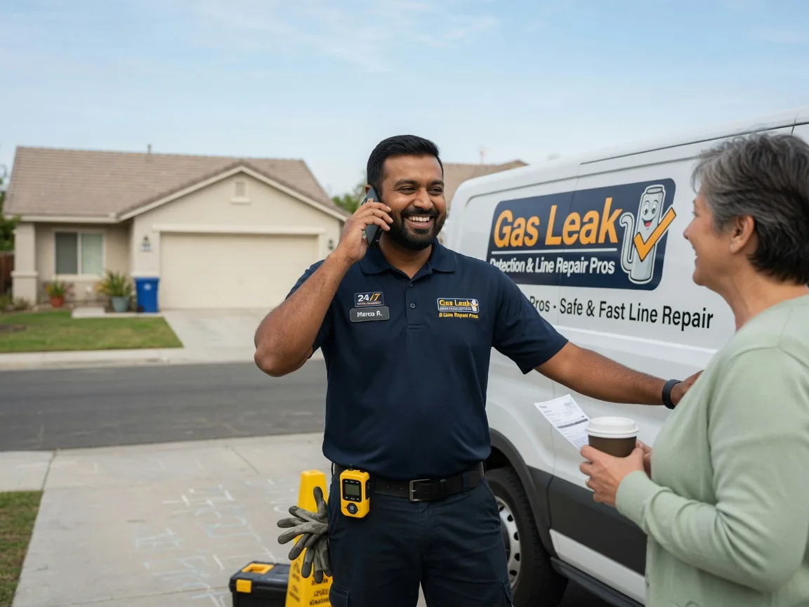 Gas Line Repair New Memphis, IL FAQs